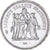 Coin, France, Hercule, 50 Francs, 1978, Paris, MS(63), Silver, KM:941.1