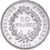 Moneda, Francia, Hercule, 50 Francs, 1978, Paris, SC, Plata, KM:941.1