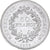 Moneta, Francja, Hercule, 50 Francs, 1978, Paris, MS(63), Srebro, KM:941.1
