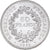 Moneta, Francia, Hercule, 50 Francs, 1978, Paris, SPL, Argento, KM:941.1