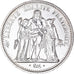 Coin, France, Hercule, 10 Francs, 1969, Paris, MS(63), Silver, KM:932