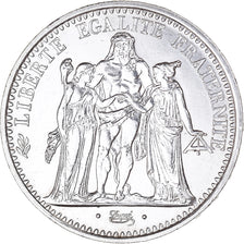 Coin, France, Hercule, 10 Francs, 1969, Paris, MS(63), Silver, KM:932