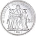 Coin, France, Hercule, 10 Francs, 1969, Paris, MS(63), Silver, KM:932