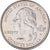 Münze, Vereinigte Staaten, Massachusetts, Quarter, 2000, Denver, UNZ