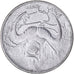 Münze, Algeria, 1 Dinar, Dinar, 1992, Algiers, VZ, Stainless Steel, KM:129