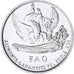 Coin, Andorra, Centim, 1999, MS(63), Aluminum, KM:171