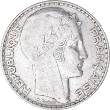 Coin, France, Turin, 20 Francs, 1929, Paris, EF(40-45), Silver, KM:879