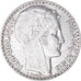 Coin, France, Turin, 20 Francs, 1929, Paris, EF(40-45), Silver, KM:879