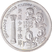 Moeda, Portugal, 200 Escudos, 1993, AU(55-58), Prata, KM:665a