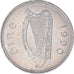 Moneta, REPUBBLICA D’IRLANDA, Punt, Pound, 1990, SPL-, Rame-nichel, KM:27