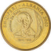Moneta, Albania, 50 Lekë, 2003, SPL, Ottone, KM:89