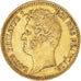 Moneta, Francia, Louis-Philippe, 20 Francs, 1831, Paris, BB, Oro, KM:746.1