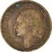 Coin, France, Guiraud, 10 Francs, 1954, Beaumont - Le Roger, VF(30-35)