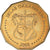 Moeda, GALAPAGOS ISLANDS, Dolar, 2008, EF(40-45), Latão, KM:6