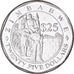 Moneda, Zimbabue, 25 Dollars, 2003, Harare, SC, Níquel chapado en acero, KM:15