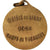 France, Médaille, Mairie de Lille, Camps de Vacances, 1925, SPL, Bronze