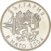 Coin, Bulgaria, 50 Stotinki, 2004, Sofia, MS(60-62), Copper-Nickel-Zinc, KM:272