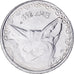 Moneda, Algeria, 1/4 Dinar, 1992, Algiers, EBC, Aluminio, KM:127
