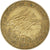 Coin, Central African States, 10 Francs, 1975, Paris, EF(40-45)