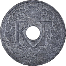 Coin, France, Lindauer, 20 Centimes, 1945, VF(20-25), Zinc, KM:907.1