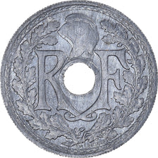 Coin, France, Lindauer, 20 Centimes, 1945, VF(30-35), Zinc, KM:907.1