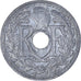 Coin, France, Lindauer, 20 Centimes, 1945, VF(30-35), Zinc, KM:907.1