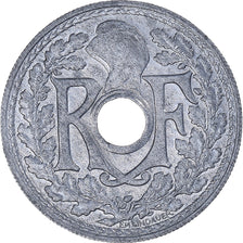 Coin, France, Lindauer, 20 Centimes, 1945, VF(30-35), Zinc, KM:907.1