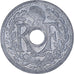Coin, France, Lindauer, 20 Centimes, 1945, VF(30-35), Zinc, KM:907.1