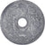 Coin, France, Lindauer, 20 Centimes, 1945, VF(20-25), Zinc, KM:907.1