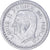 Moeda, Mónaco, 2 Francs, 1943, Paris, AU(50-53), Alumínio, KM:121, Gadoury:MC