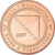 Moeda, Bósnia-Herzegovina, 50 Feninga, 2007, MS(60-62), Aço Cromado a Cobre
