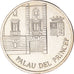 Coin, Andorra, 10 Centims, 1997, MS(65-70), Brass, KM:164