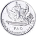 Coin, Andorra, Centim, 1999, MS(64), Aluminum, KM:171