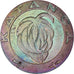 Coin, Katanga, 5 Francs, 1961, EF(40-45), Bronze, KM:2