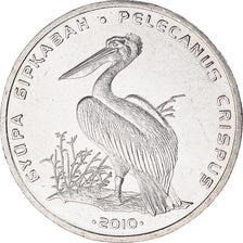 Moneda, Kazajistán, 50 Tenge, 2010, Kazakhstan Mint, SC, Cobre - níquel