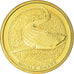 Coin, Australia, Elizabeth II, Dollar, 2008, Perth, MS(63), Aluminum-Bronze