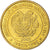 Coin, Armenia, 50 Dram, 2003, MS(60-62), Brass plated steel, KM:94