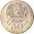 Moneda, Kazajistán, 50 Tenge, 2006, SC, Cuproníquel, KM:New