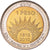 Münze, Argentinien, Peso, 2010, VZ+, Bi-Metallic, KM:159