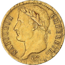 Munten, Frankrijk, Napoléon I, 20 Francs, 1811, Paris, ZF, Goud, KM:695.1