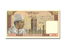 Morocco, 10 Dirhams, 1968, KM #54d, UNC(60-62), B52
