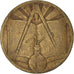 Moneta, Algeria, 50 Centimes, 1973/AH1393, Paris, B+, Alluminio-bronzo, KM:102