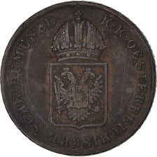 Coin, Austria, Franz II (I), Kreuzer, 1816, Vienne, EF(40-45), Copper, KM:2113
