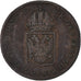 Coin, Austria, Franz II (I), Kreuzer, 1816, Vienne, EF(40-45), Copper, KM:2113