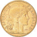 Moneta, Francja, Marianne, 10 Francs, 1909, Paris, Coq, EF(40-45), Złoto
