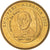 Moeda, Albânia, 50 Lekë, 2003, MS(63), Latão, KM:89