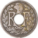 Moneta, Francia, Lindauer, 5 Centimes, 1927, MB+, Rame-nichel, KM:875
