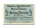 Memel, 1/2 Mark, 1922, 1922-02-22, UNC(65-70)