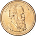 Moeda, Estados Unidos da América, Rutherford B. Hayes, Dollar, 2011, U.S. Mint