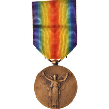 France, La Grande Guerre pour la Civilisation, WAR, Médaille, 1914-1918
